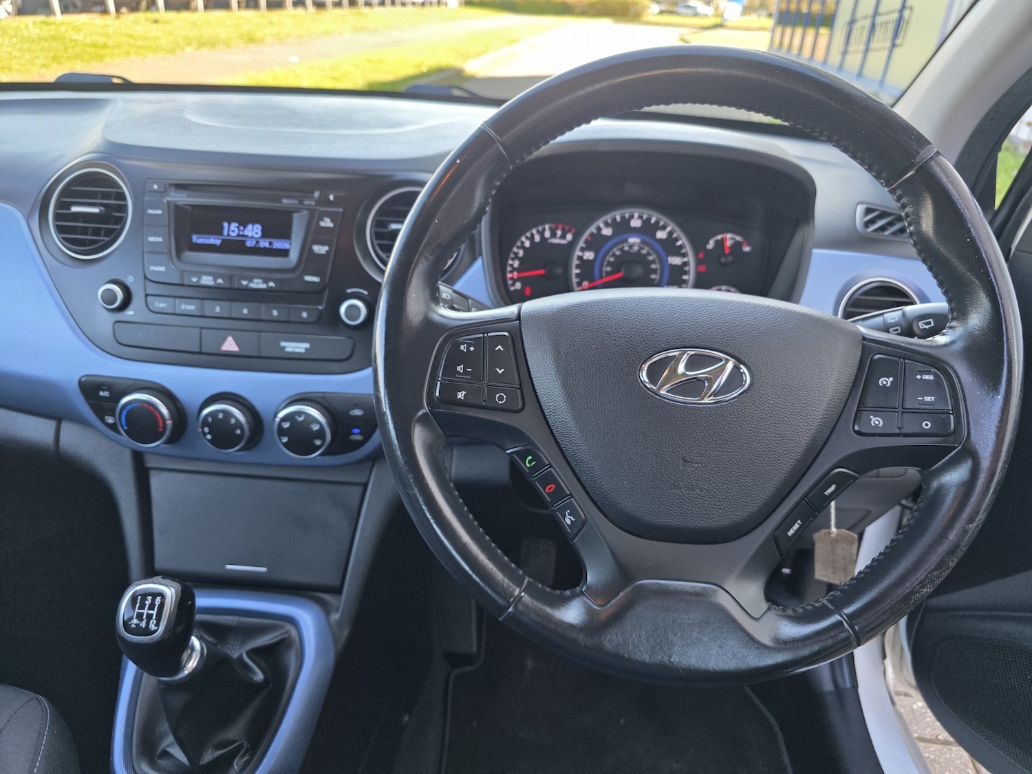 Used Hyundai i10 2014 for sale - 78155378: Photo 13