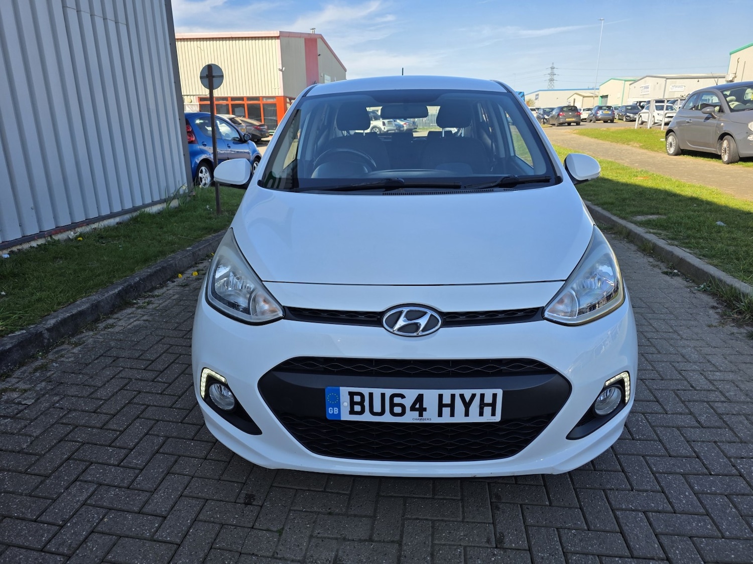 Used Hyundai i10 2014 for sale - 78155378: Photo 4