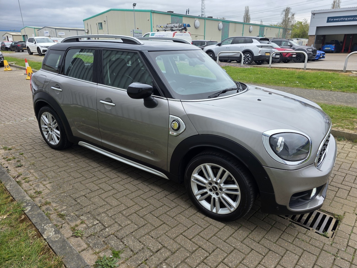 Used MINI Countryman 2020 for sale - 78182859: Photo 10