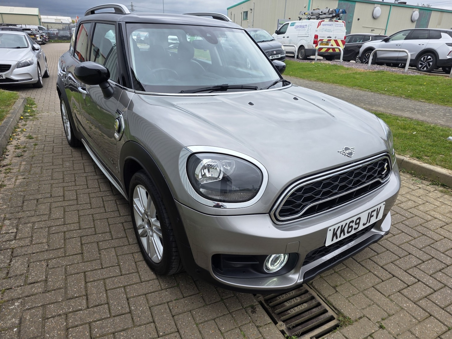 Used MINI Countryman 2020 for sale - 78182859: Photo 2