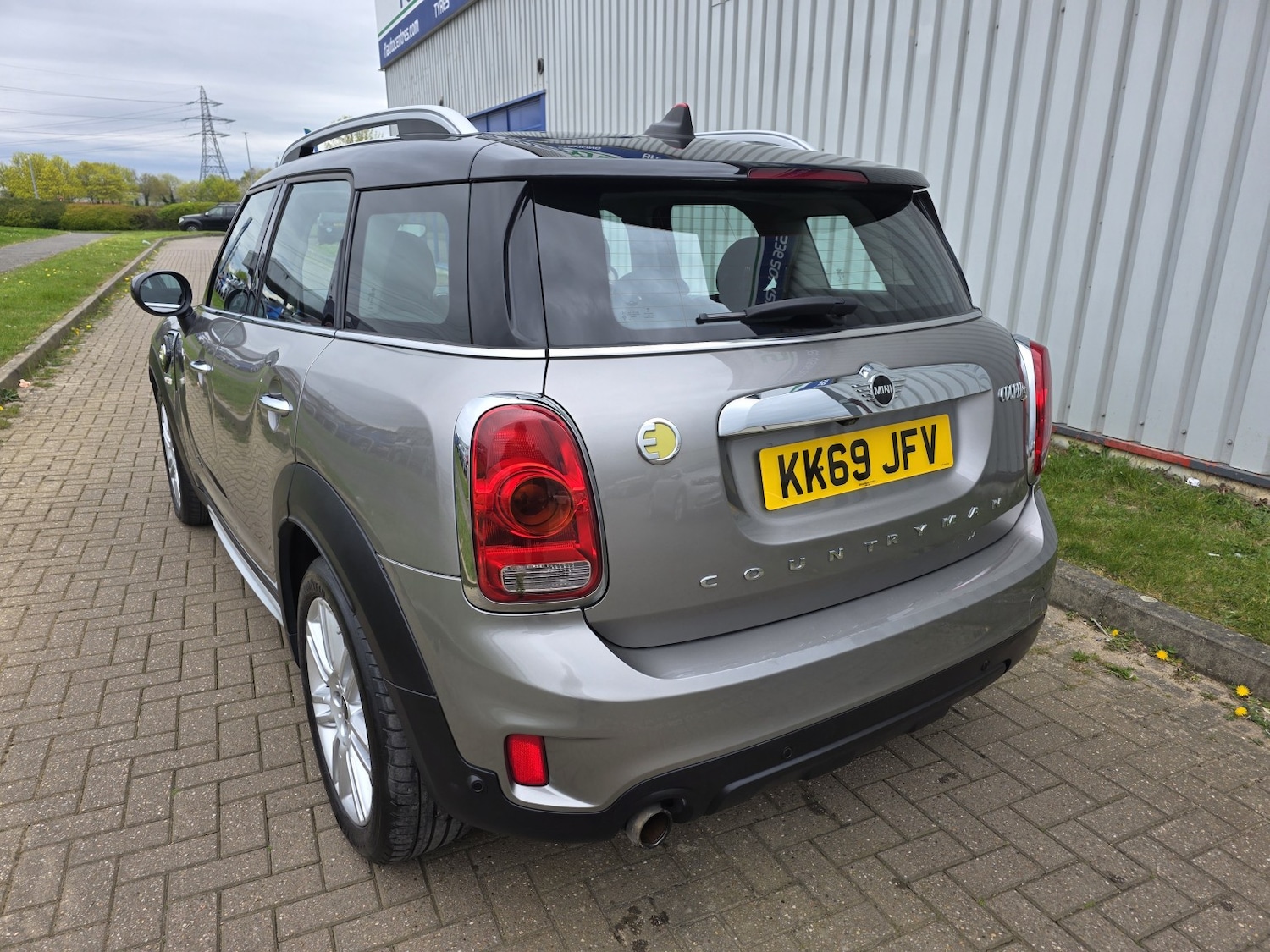 Used MINI Countryman 2020 for sale - 78182859: Photo 7