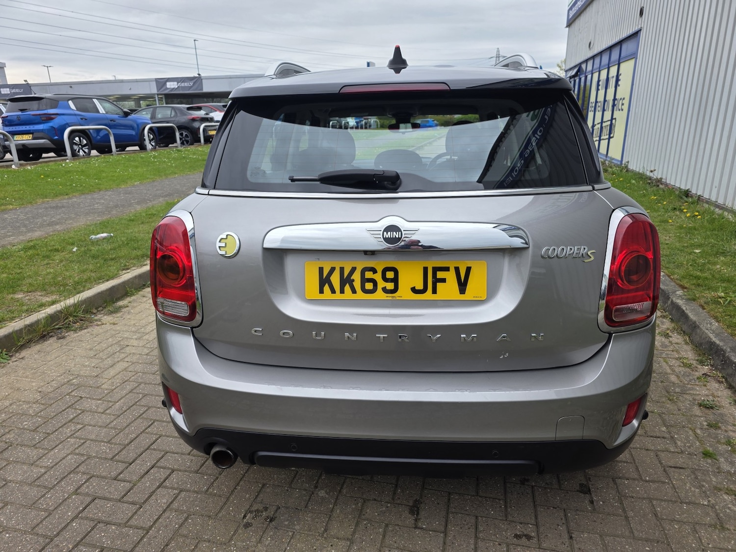 Used MINI Countryman 2020 for sale - 78182859: Photo 8