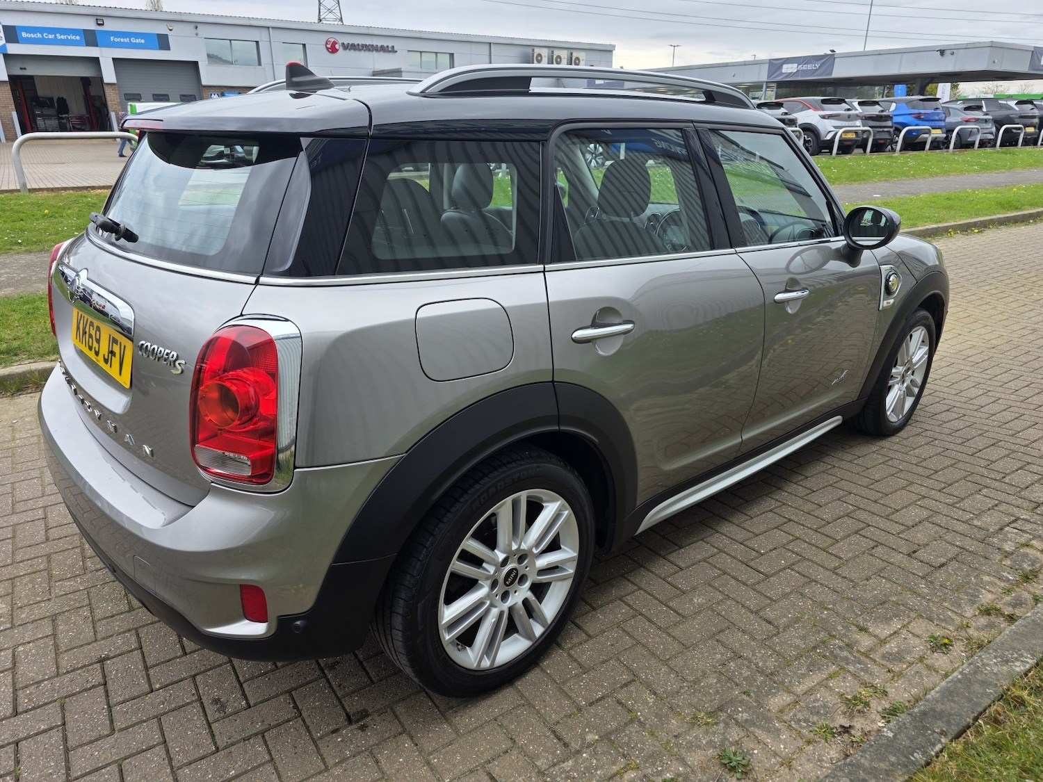 Used MINI Countryman 2020 for sale - 78182859: Photo 9