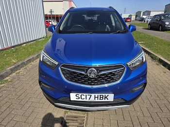 Used Vauxhall Mokka X 2017 for sale - 78084549: Photo