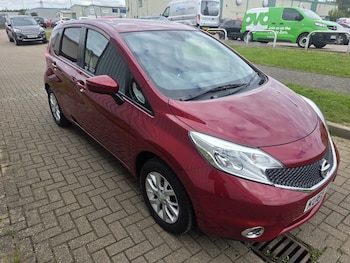 Used Nissan Note 2015 for sale - 78820788: Photo