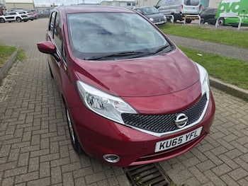 Used Nissan Note 2015 for sale - 78820788: Photo