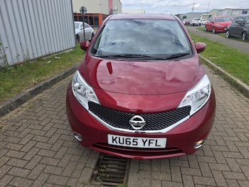 Used Nissan Note 2015 for sale - 78820788: Photo