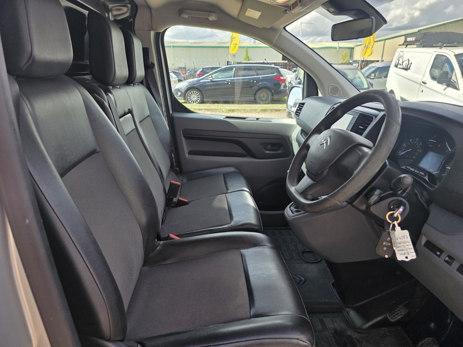 Used Citroen Dispatch 2019 for sale - 76536822: Photo 12