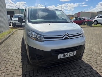 Used Citroen Dispatch 2019 for sale - 76536822: Photo