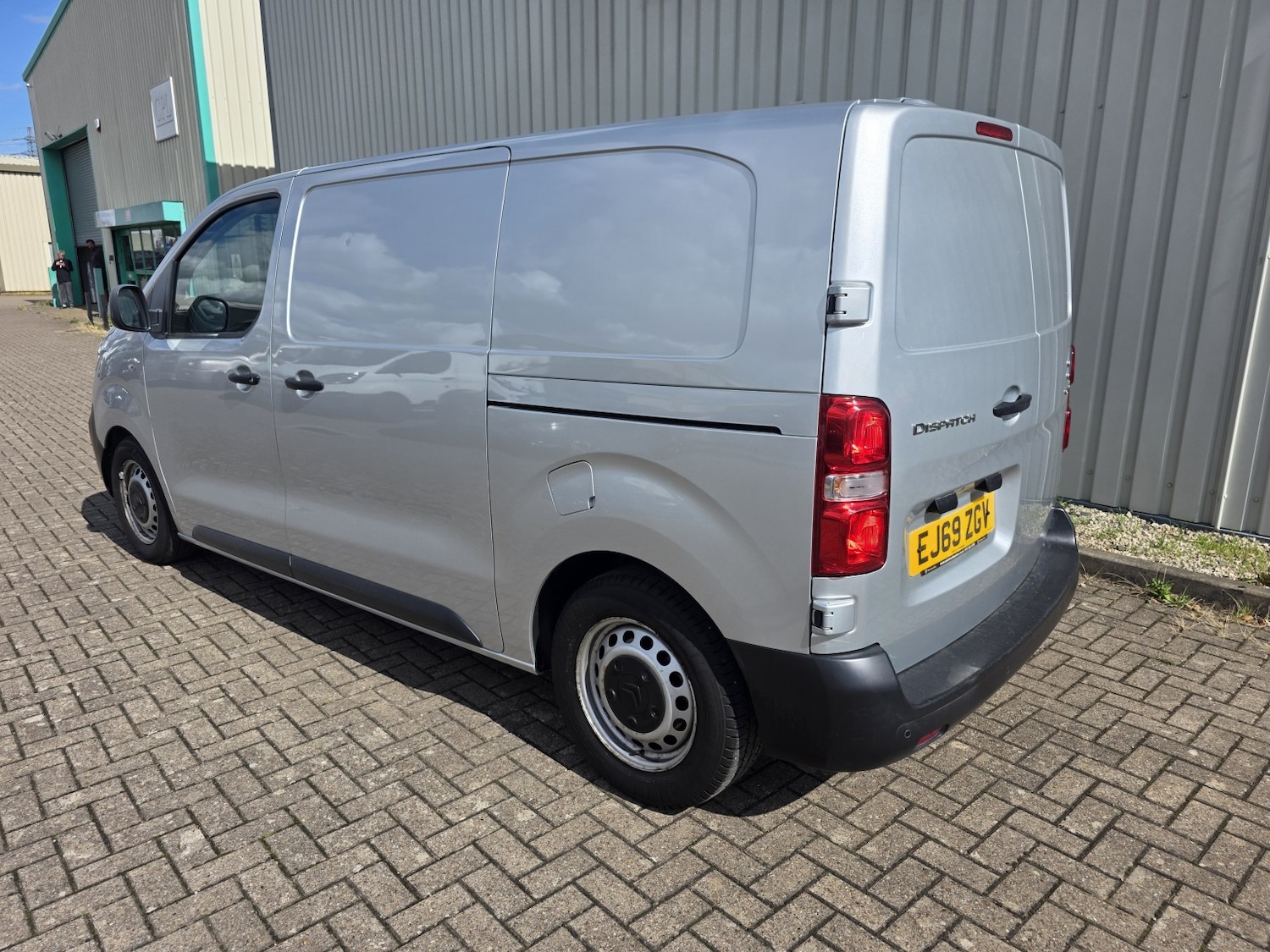 Used Citroen Dispatch 2019 for sale - 76536822: Photo 8