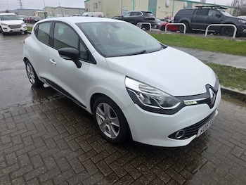 Renault Clio feature image