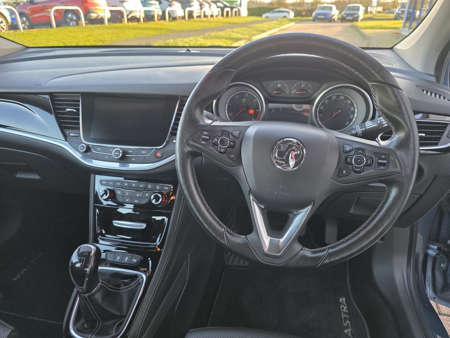 Used Vauxhall Astra 2016 for sale - 76605845: Photo 11