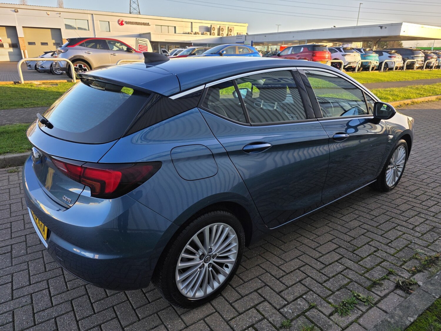 Used Vauxhall Astra 2016 for sale - 76605845: Photo 8
