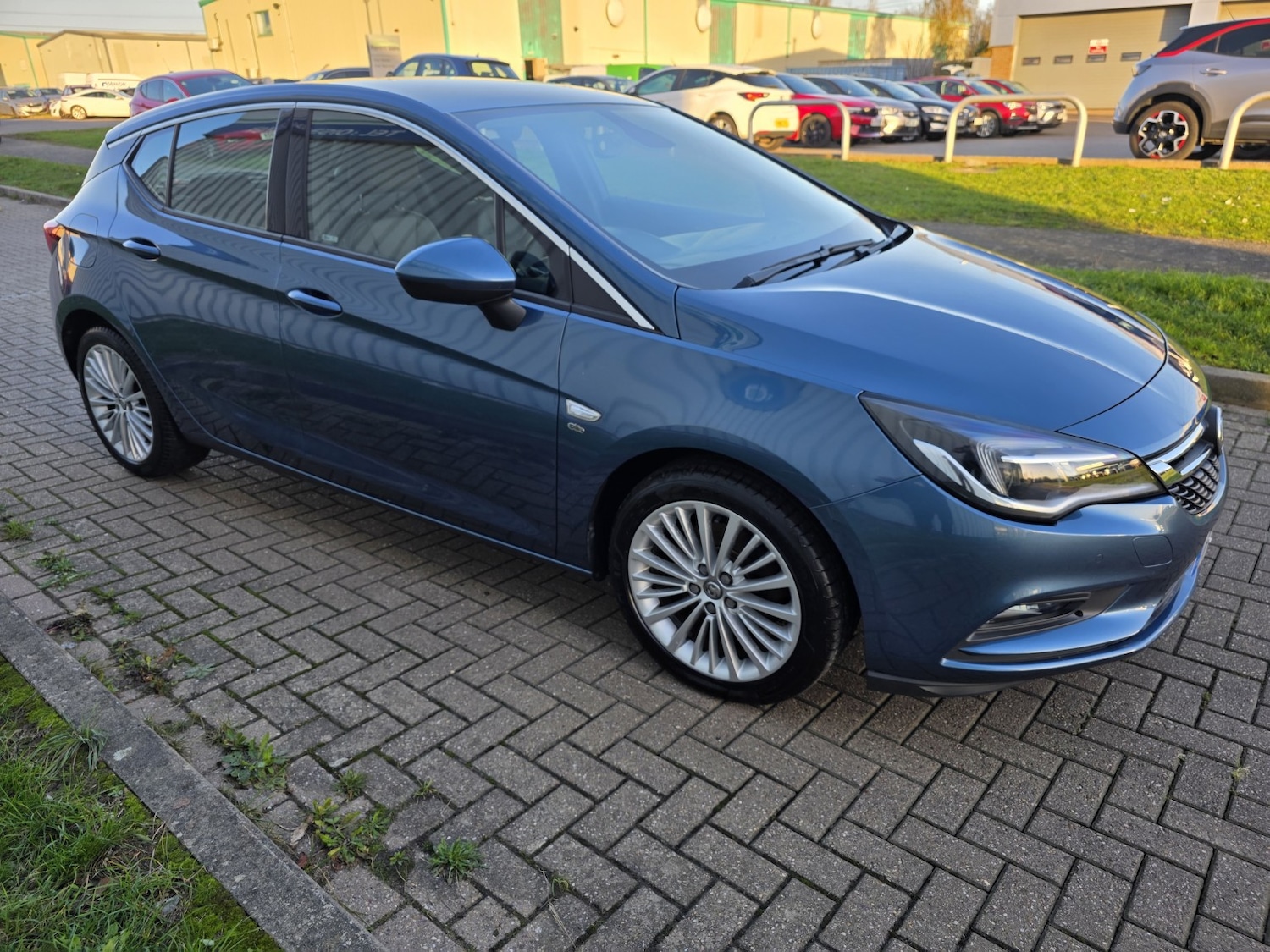 Used Vauxhall Astra 2016 for sale - 76605845: Photo 9