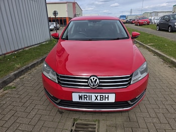 Used Volkswagen Passat 2011 for sale - 78084488: Photo