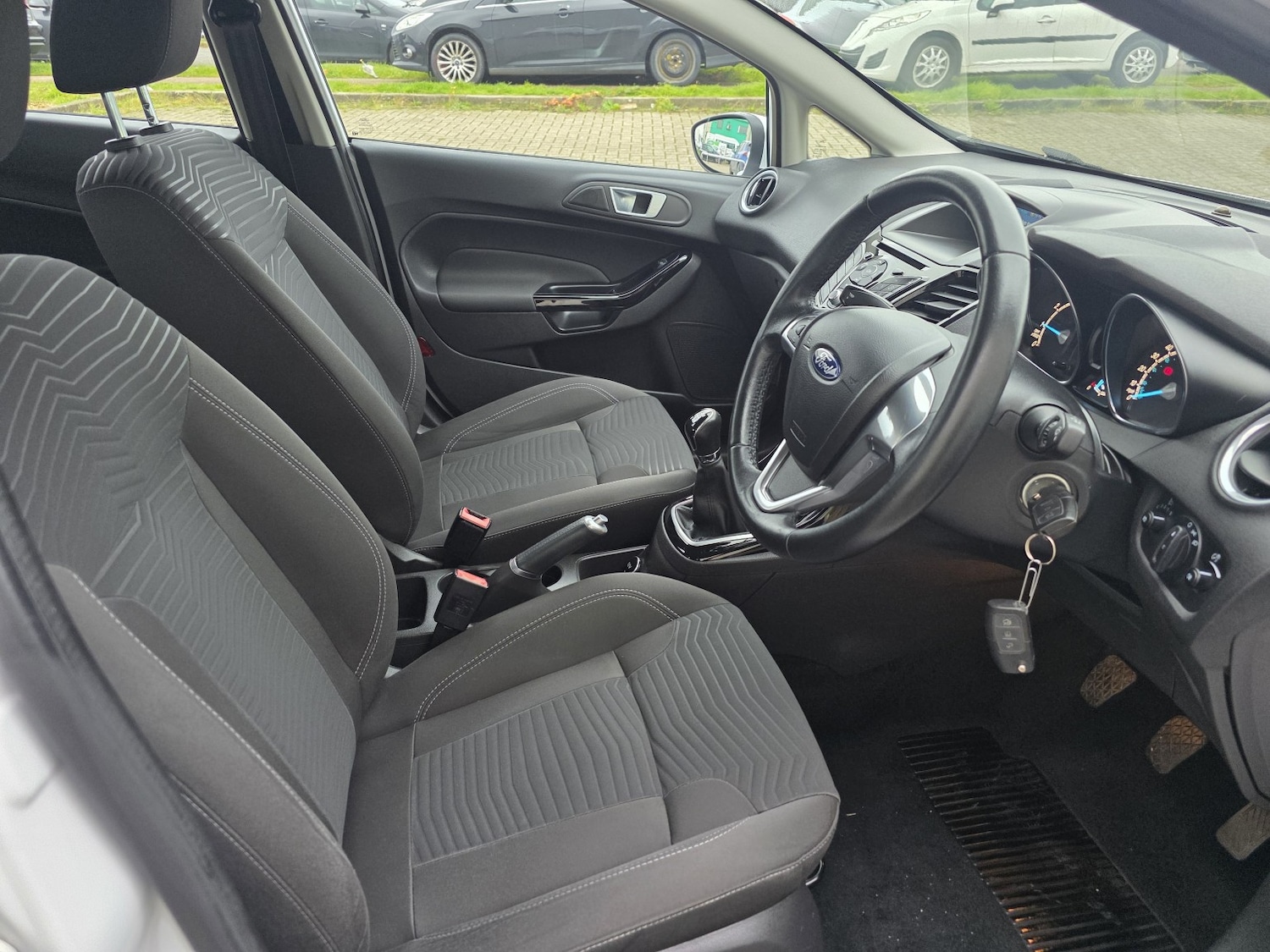 Used Ford Fiesta 2016 for sale - 76536820: Photo 13