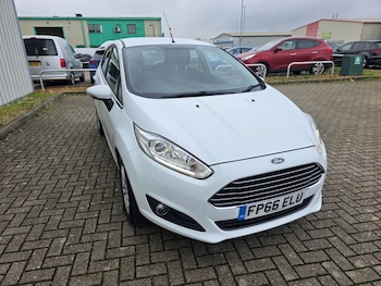 Used Ford Fiesta 2016 for sale - 76536820: Photo
