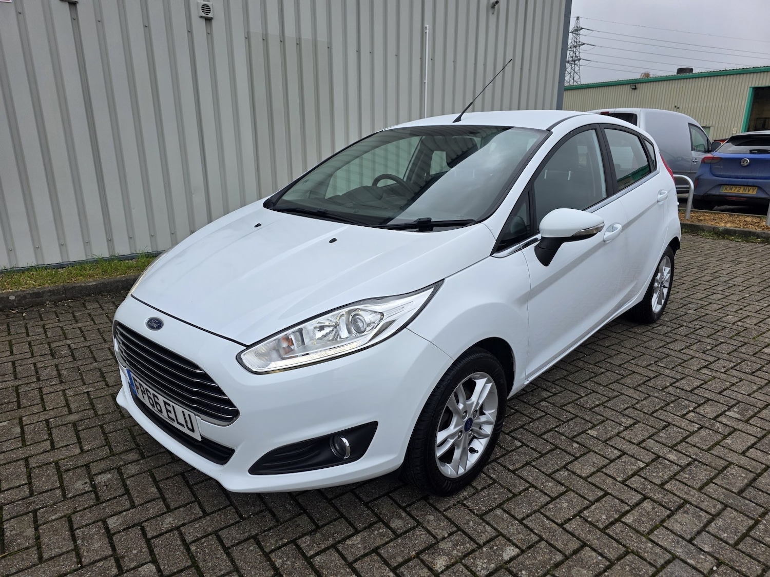 Used Ford Fiesta 2016 for sale - 76536820: Photo 6