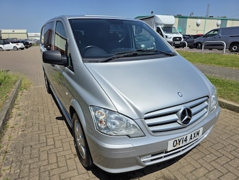 Used Mercedes-Benz Vito 2014 for sale - 78987033: Photo
