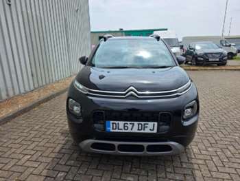Used Citroen C3 Aircross 2018 for sale - 74878617: Photo