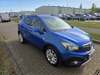 Used Vauxhall Mokka 2015 for sale - 78373344: Photo