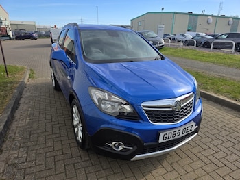 Used Vauxhall Mokka 2015 for sale - 78373344: Photo