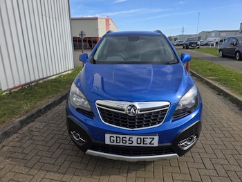Used Vauxhall Mokka 2015 for sale - 78373344: Photo