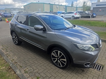 Used Nissan Qashqai 2014 for sale - 78316910: Photo