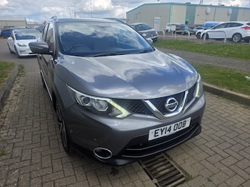 Used Nissan Qashqai 2014 for sale - 78316910: Photo