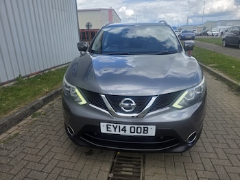Used Nissan Qashqai 2014 for sale - 78316910: Photo