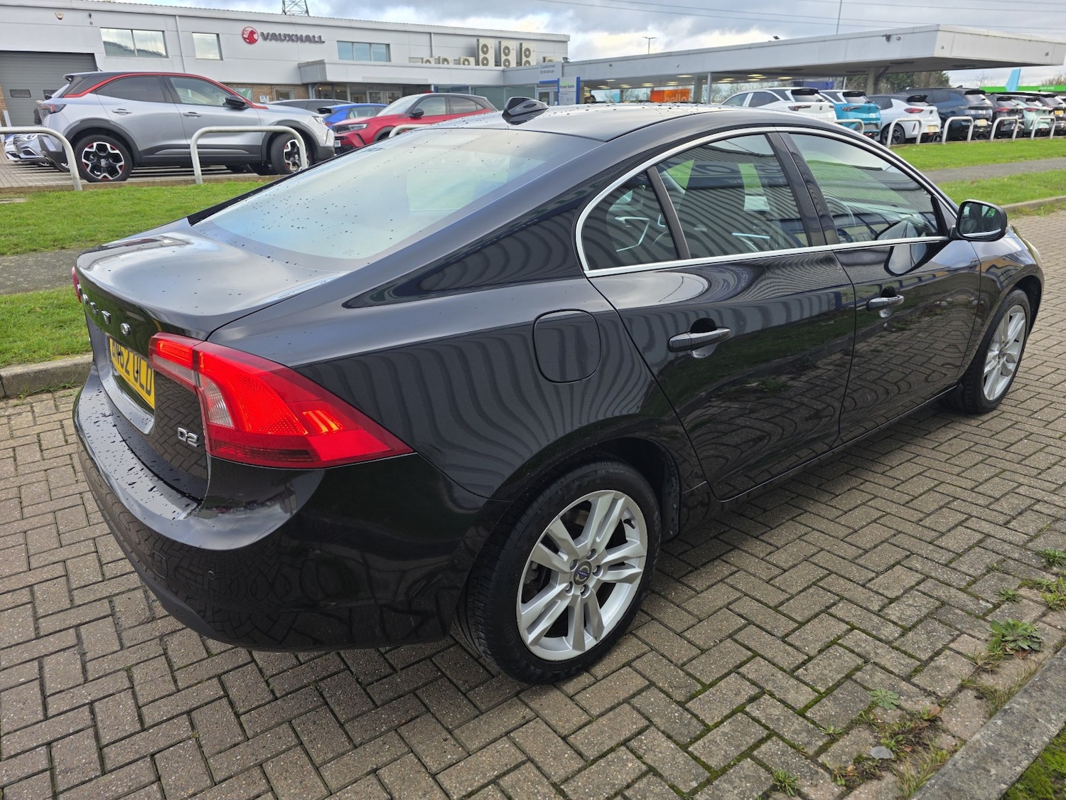 Used Volvo S60 2013 for sale - 76631521: Photo 10