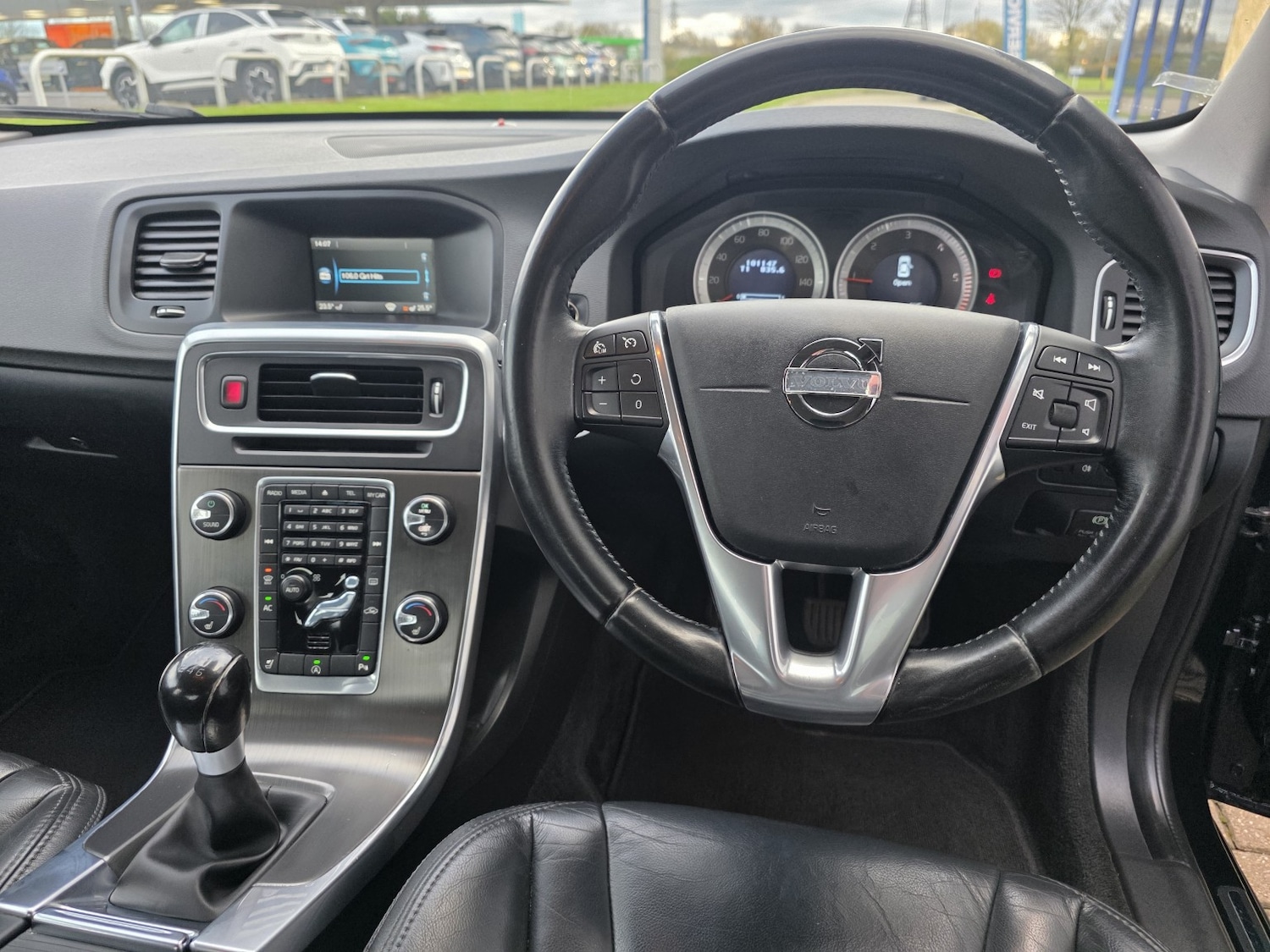 Used Volvo S60 2013 for sale - 76631521: Photo 13