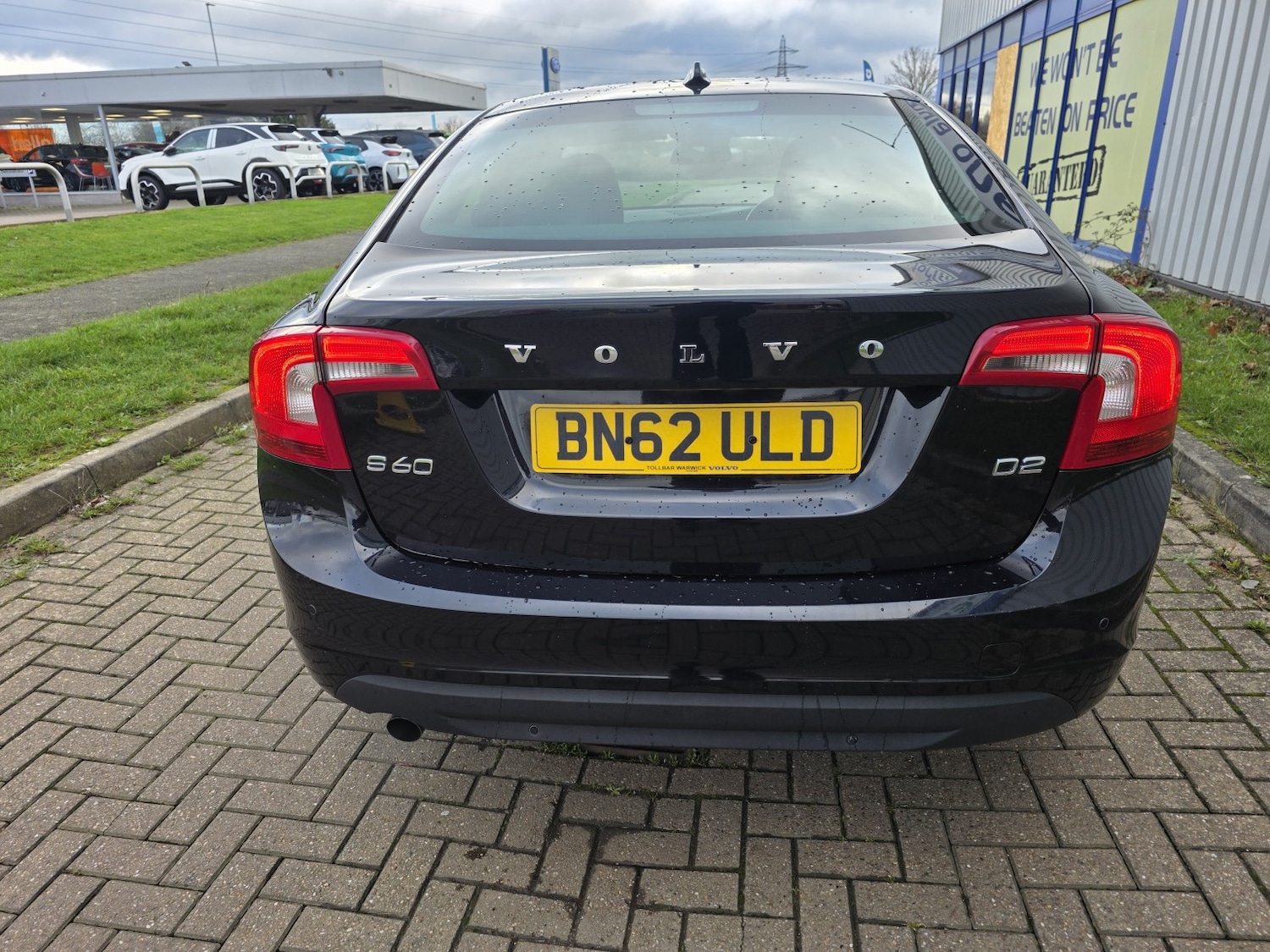 Used Volvo S60 2013 for sale - 76631521: Photo 9