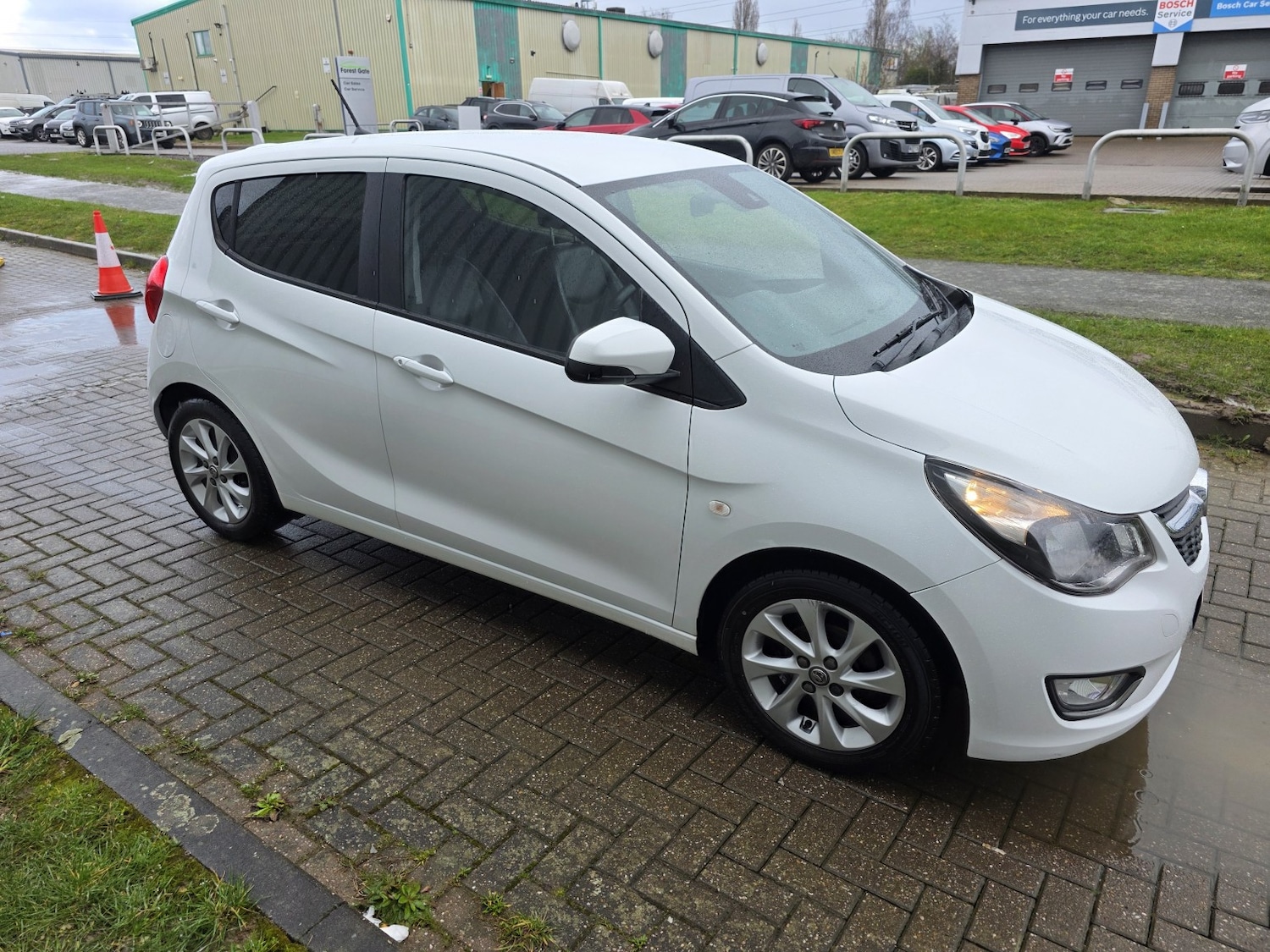 Used Vauxhall Viva 2015 for sale - 77694188: Photo 10