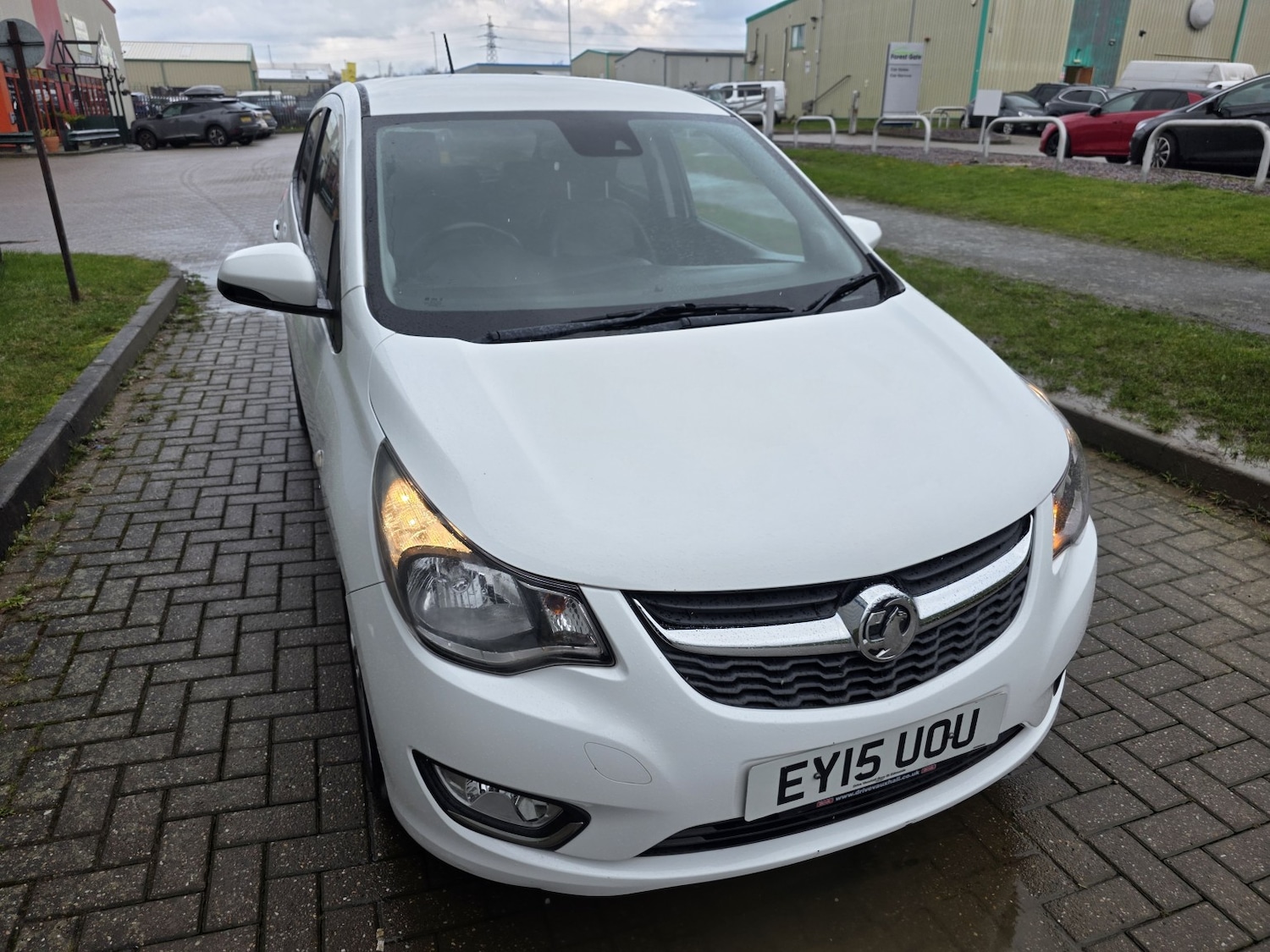 Used Vauxhall Viva 2015 for sale - 77694188: Photo 2