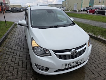 Used Vauxhall Viva 2015 for sale - 77694188: Photo