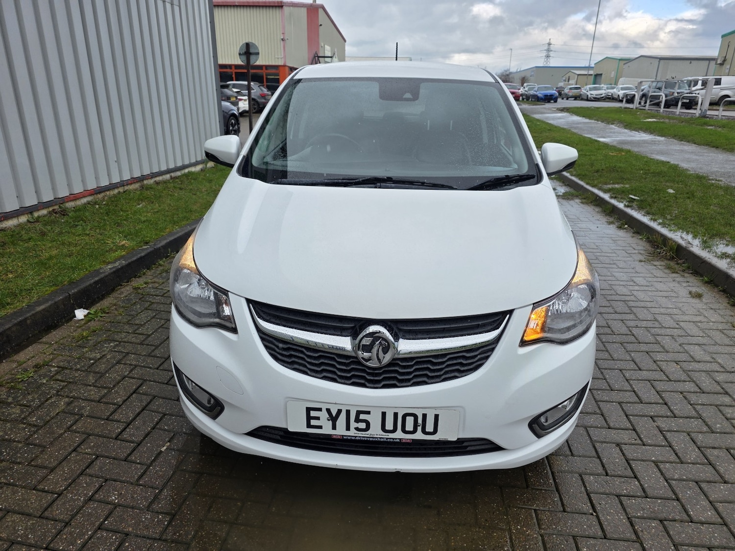 Used Vauxhall Viva 2015 for sale - 77694188: Photo 4
