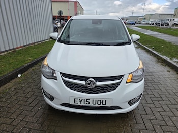 Used Vauxhall Viva 2015 for sale - 77694188: Photo