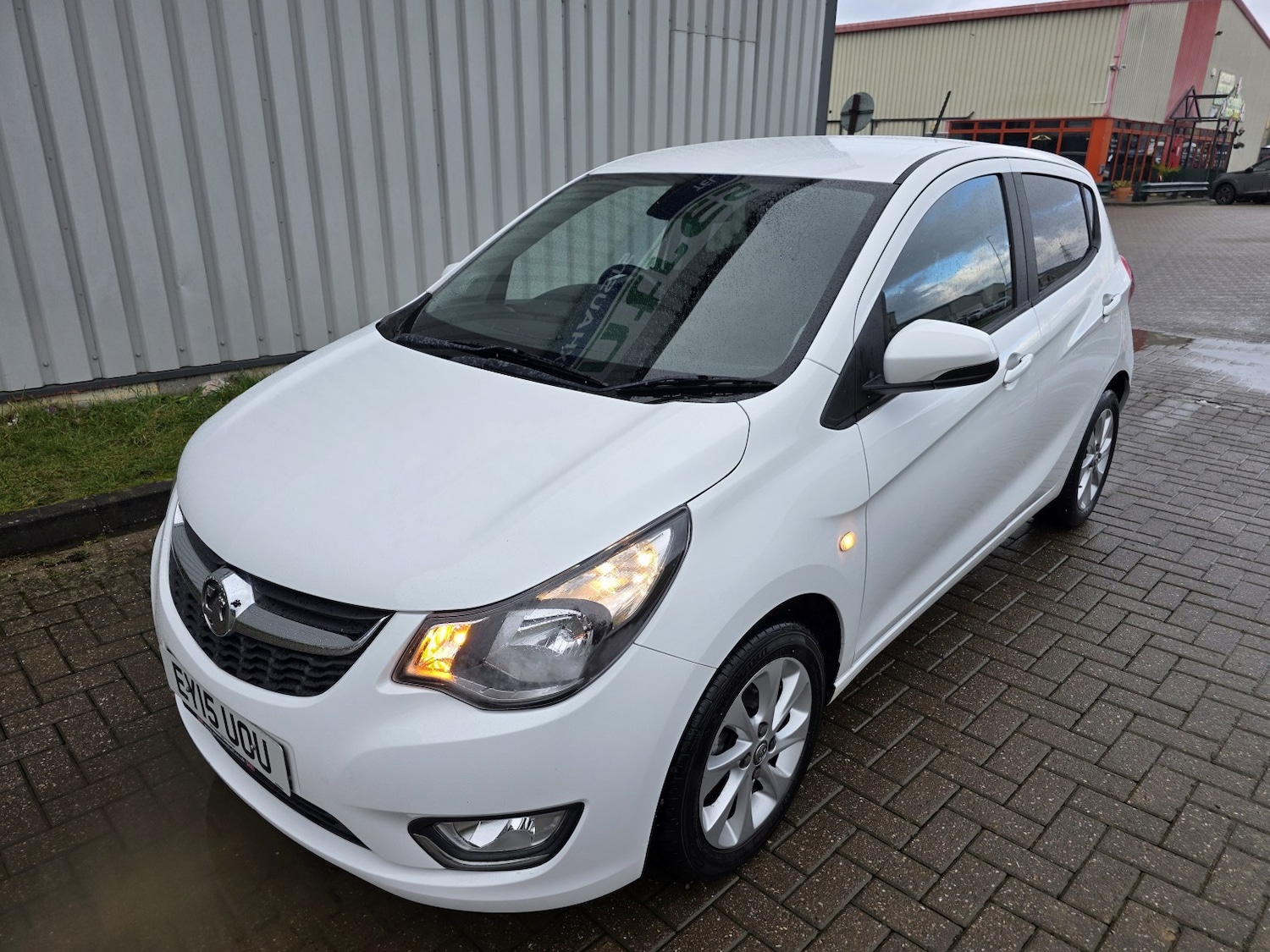 Used Vauxhall Viva 2015 for sale - 77694188: Photo 5