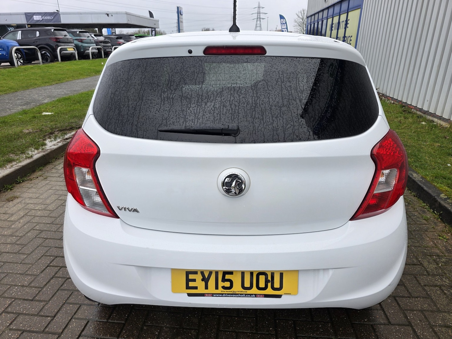 Used Vauxhall Viva 2015 for sale - 77694188: Photo 8