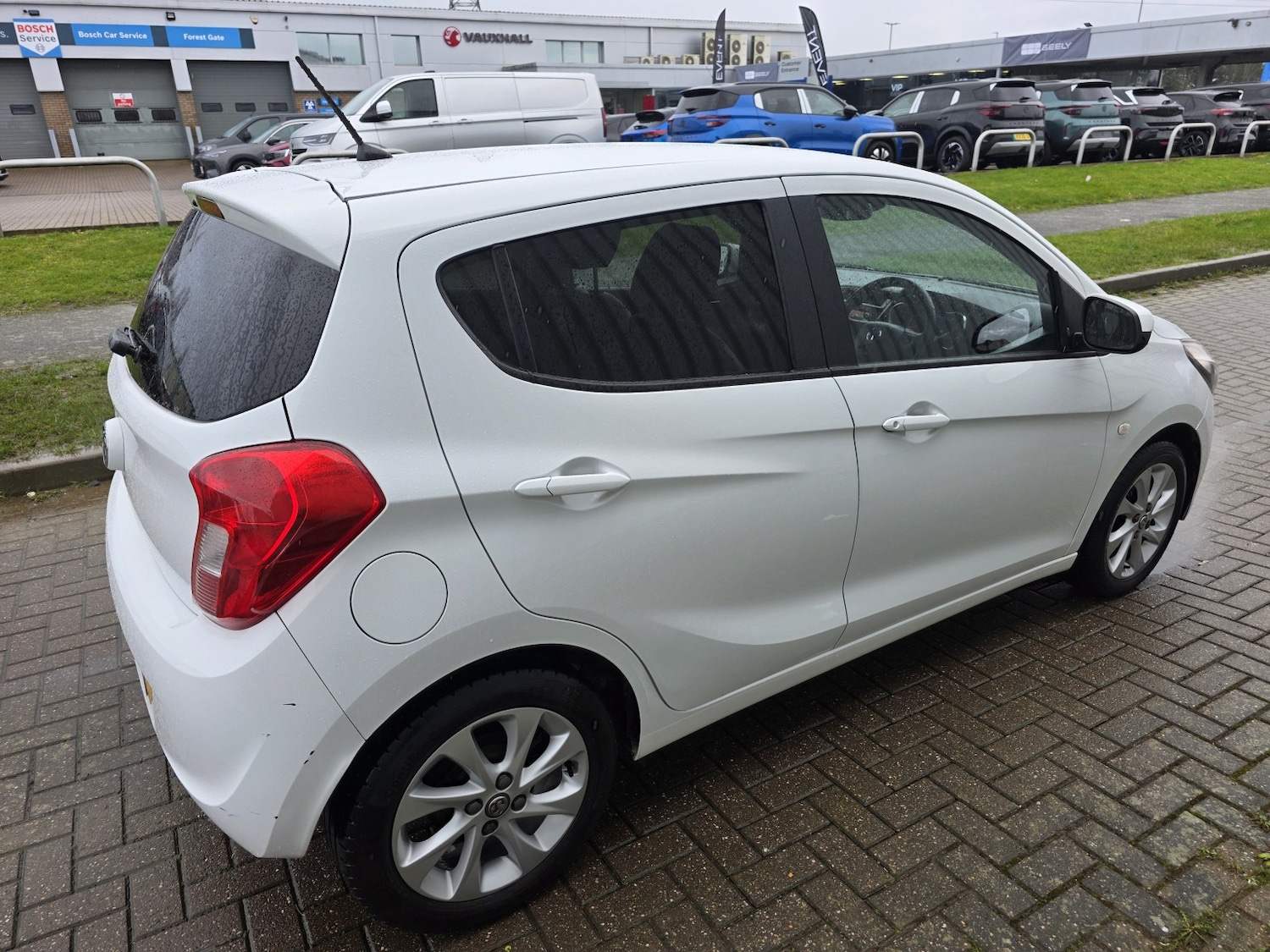 Used Vauxhall Viva 2015 for sale - 77694188: Photo 9