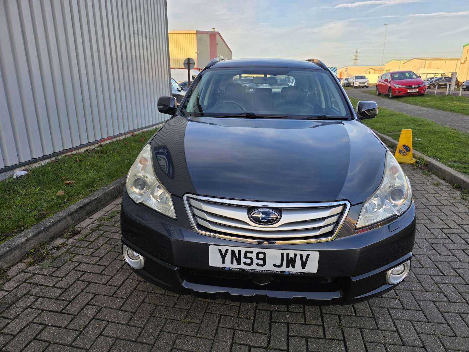 Used Subaru Outback 2010 for sale - 77251175: Photo 4