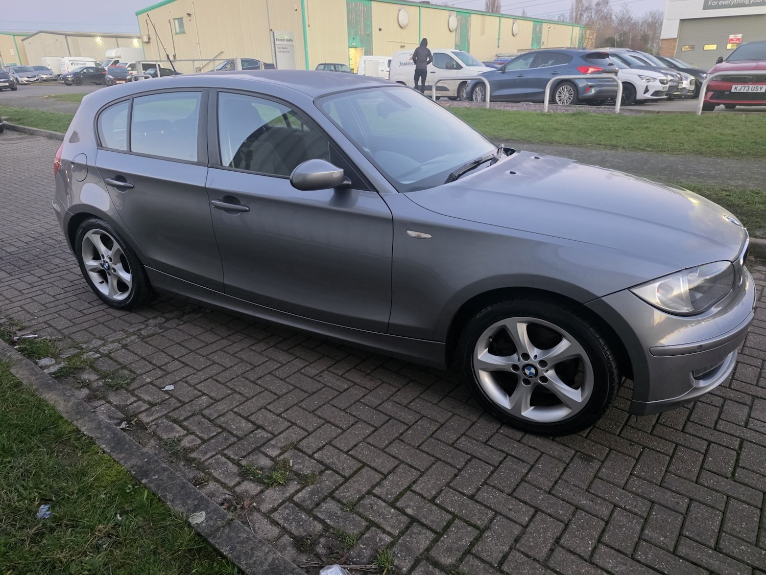 Used BMW 1 Series 2009 for sale - 77008214: Photo 10