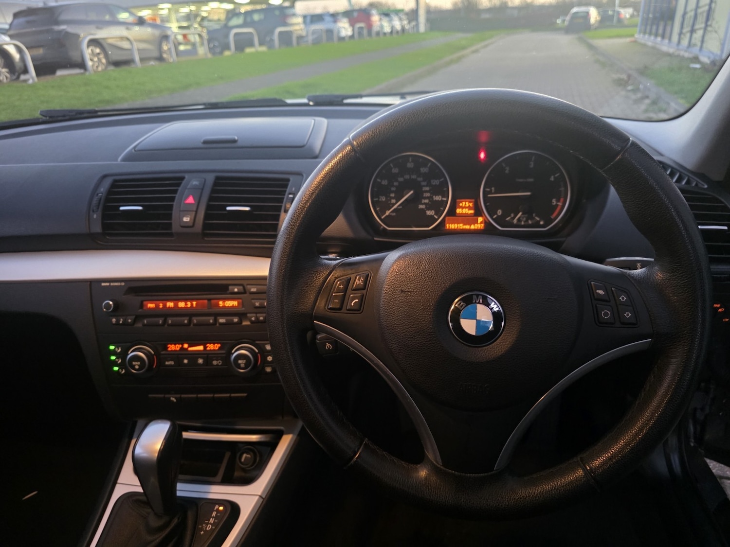 Used BMW 1 Series 2009 for sale - 77008214: Photo 12