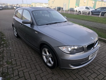 Used BMW 1 Series 2009 for sale - 77008214: Photo