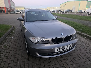 Used BMW 1 Series 2009 for sale - 77008214: Photo