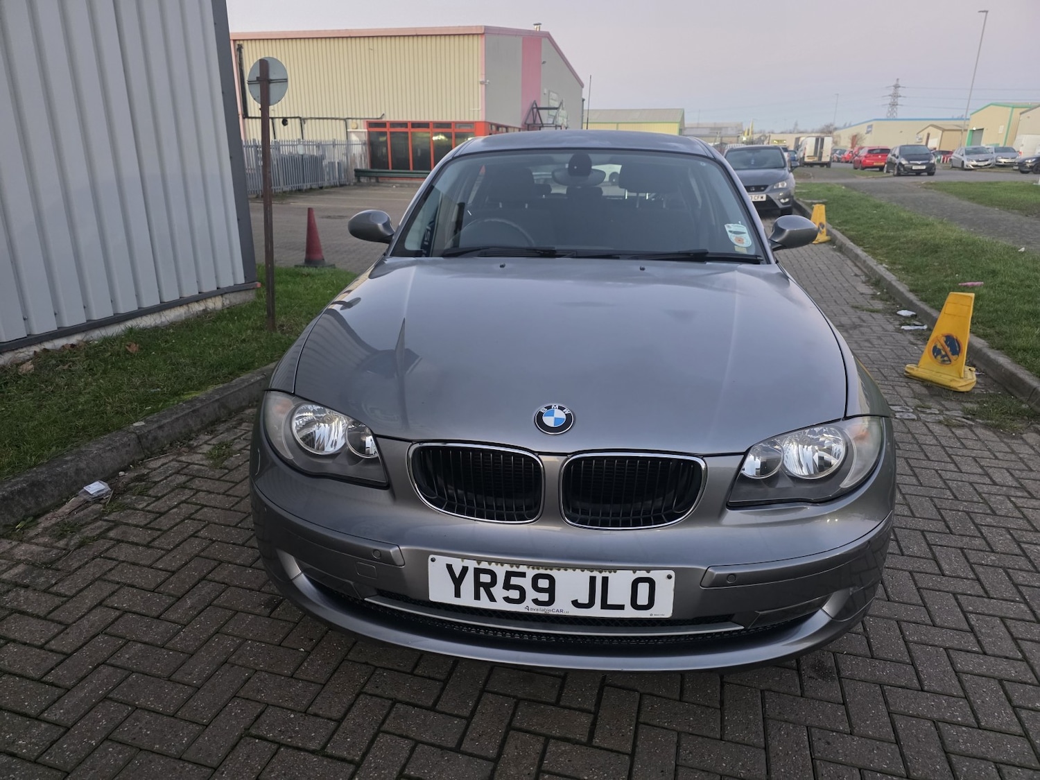 Used BMW 1 Series 2009 for sale - 77008214: Photo 4