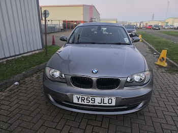 Used BMW 1 Series 2009 for sale - 77008214: Photo