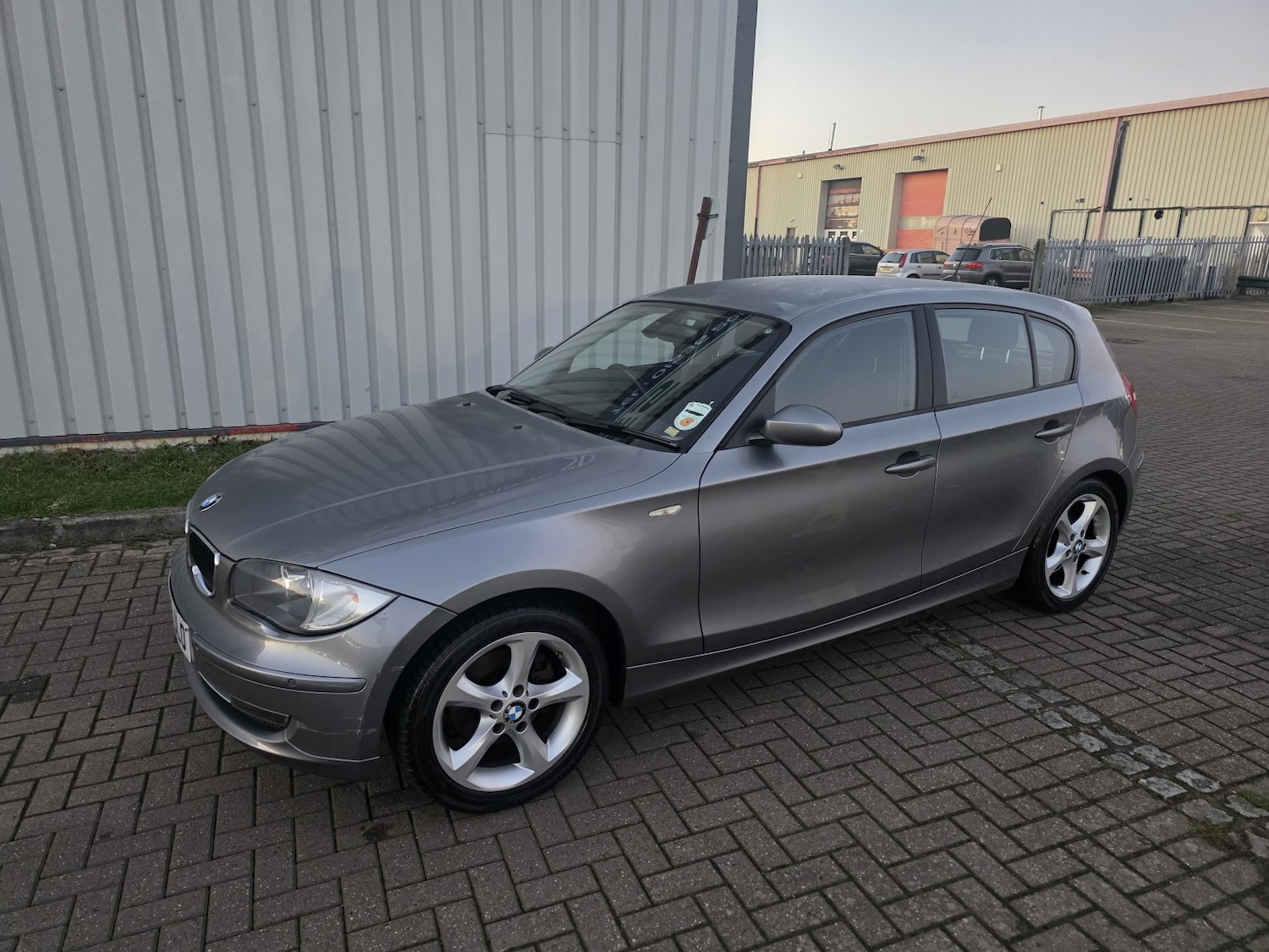 Used BMW 1 Series 2009 for sale - 77008214: Photo 5