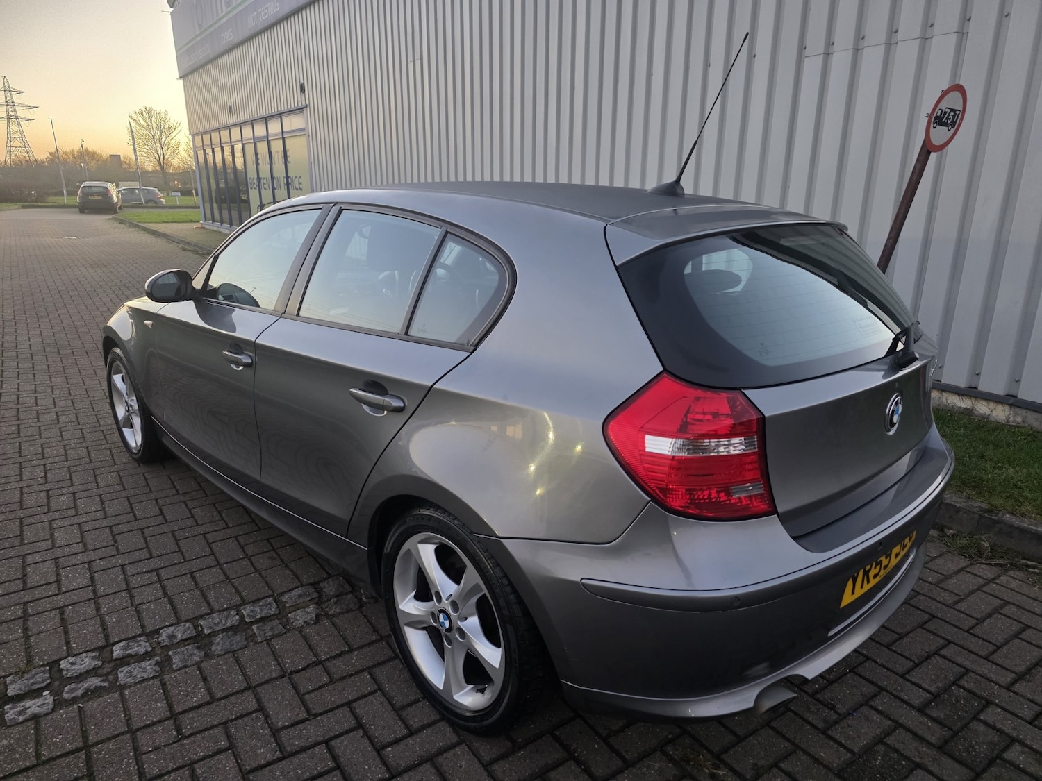 Used BMW 1 Series 2009 for sale - 77008214: Photo 7